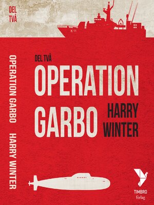 cover image of OPERATION GARBO
